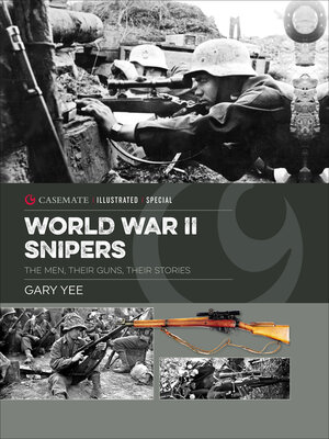 cover image of World War II Snipers